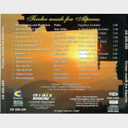 Tiroler Musik Fra Alperne