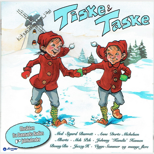 Tiske Og Taske (DR Julekalender) (2002)
