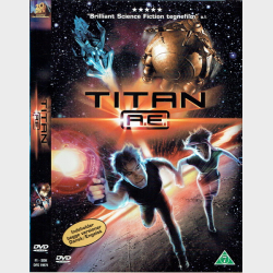 Titan A.E (2001)