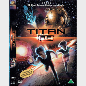 Titan A.E (2001)
