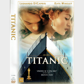 Titanic (1997) (Leonardo DiCaprio)