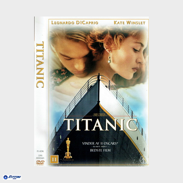Titanic (1997) (Leonardo DiCaprio)