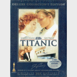 Titanic (2005) (Deluxe CE Boks) - NY