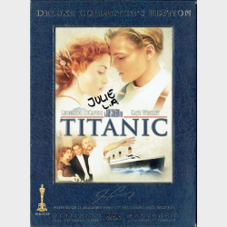 Titanic (Deluxe Collectors Edition) (1997)
