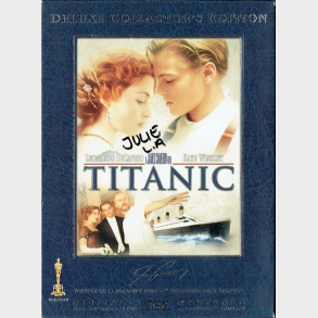 Titanic (Deluxe Collectors Edition) (1997)