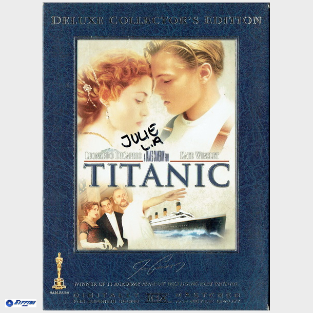 Titanic (Deluxe Collectors Edition) (1997)