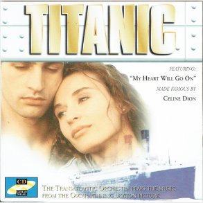 Titanic (KBCD 106) (1998)
