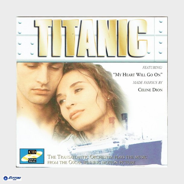 Titanic (KBCD 106) (1998)