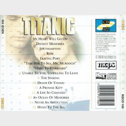 Titanic (KBCD 106) (1998)