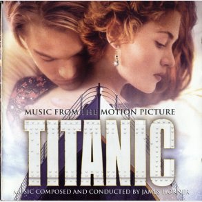 Titanic (music From The Motion Picture) (1997)