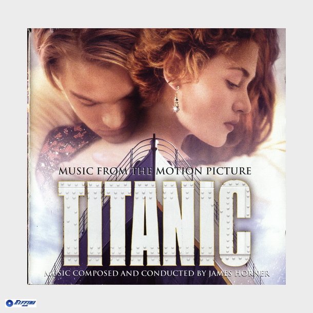 Titanic (music From The Motion Picture) (1997)