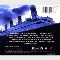 Titanic (music From The Motion Picture) (1997)