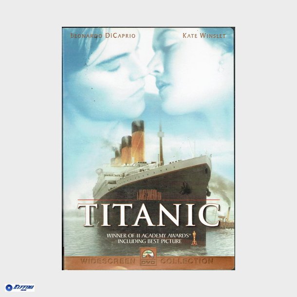 Titanic (1997) UK