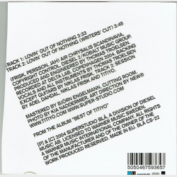 Titiyo - Lovin Out Of Nothing (2004)