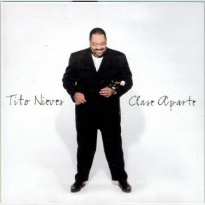 Tito Nieves - Close Aparte (1999)