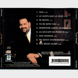 Tito Nieves - Close Aparte (1999)