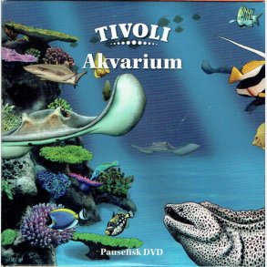 Tivoli Akvarium Pausefisk DVD