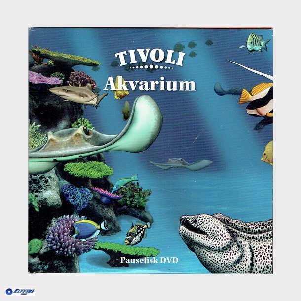 Tivoli Akvarium Pausefisk DVD