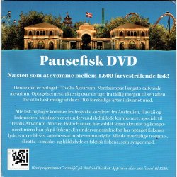 Tivoli Akvarium Pausefisk DVD