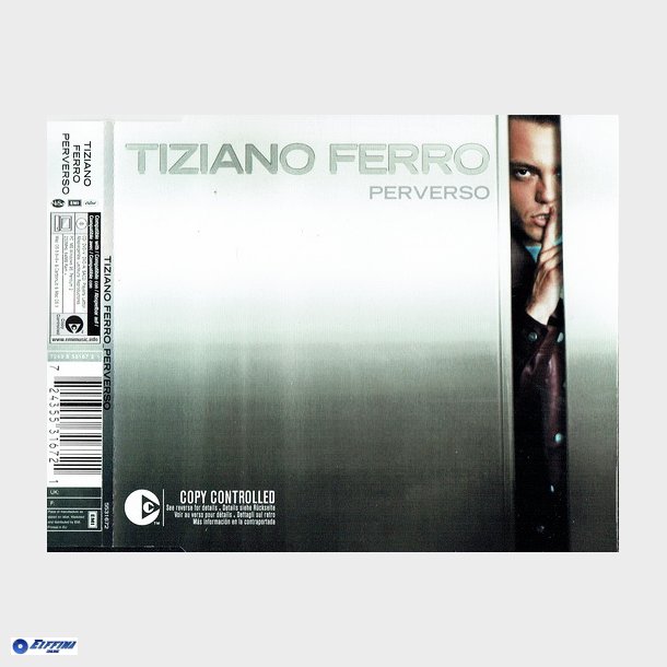 Tiziano Ferro - Perverso (2003)