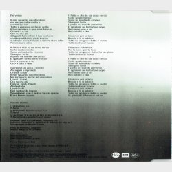 Tiziano Ferro - Perverso (2003)