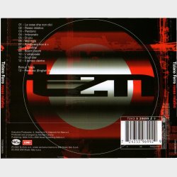 Tiziano Ferro - Rosso Relativo (2002)