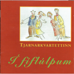 Tjarnarkvertettinn