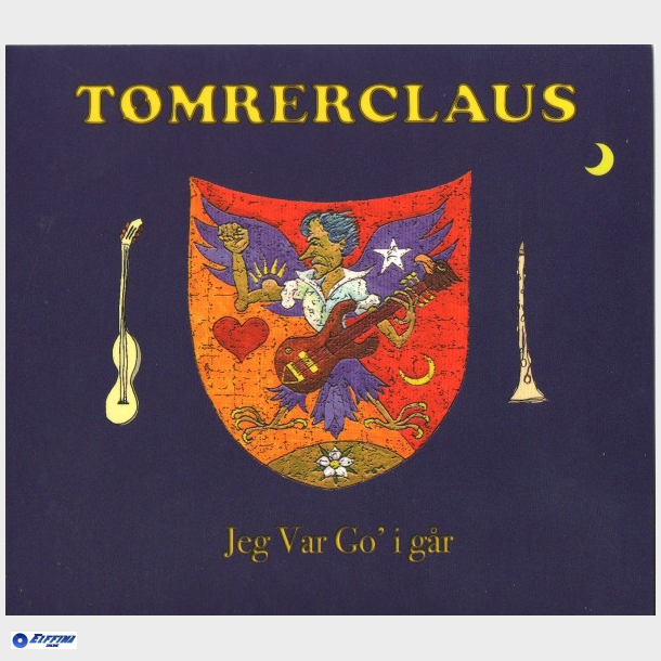 TmrerClaus - Jeg Var Go I Gr (2005) (Digi)