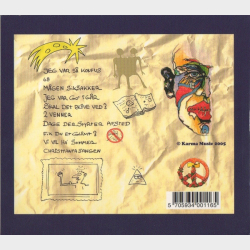 TmrerClaus - Jeg Var Go I Gr (2005) (Digi)