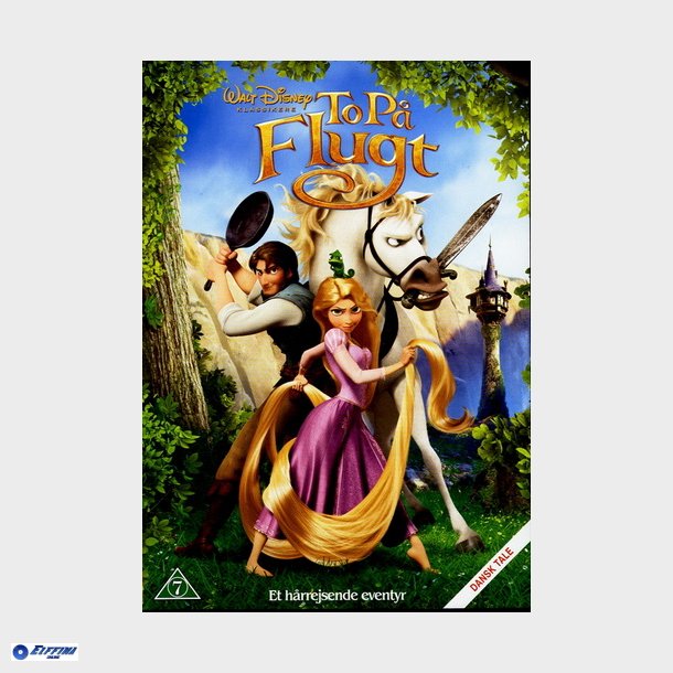 To P Flugt (2010) Nr. 50 - Disney