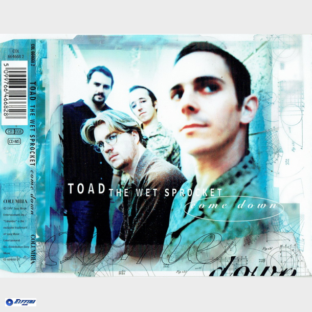 Toad The Wet Sprocket - Come Down (1997)