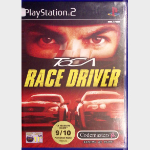 Toca Race Driver (PS2) (Tom)