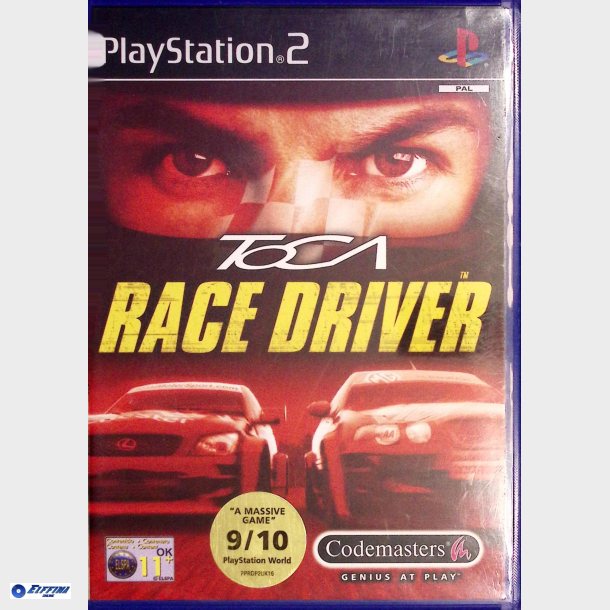 Toca Race Driver (PS2) (Tom)