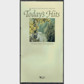 Today's Hits Tomorrow's Evergreens (Readers Digest)