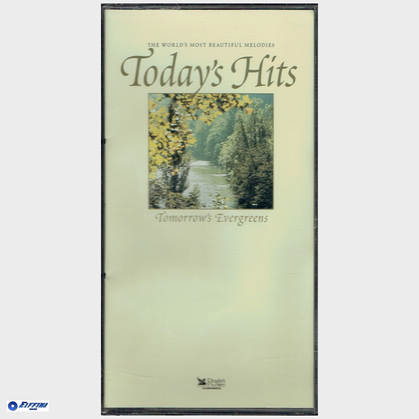 Today's Hits Tomorrow's Evergreens (Readers Digest)