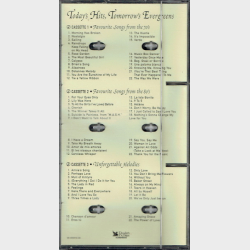 Today's Hits Tomorrow's Evergreens (Readers Digest)