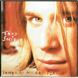 Todd Snider - Songs For The Daily Planet (1994)