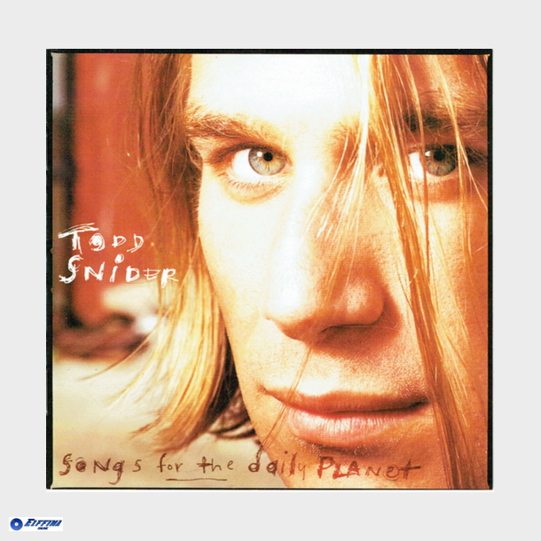 Todd Snider - Songs For The Daily Planet (1994)