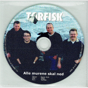 Trfisk - Alle Murene Skal Ned (2008)