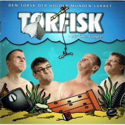Trfisk - Den Torsk Der Holder Munden Lukket Blir' Ikke Fanget (2009)