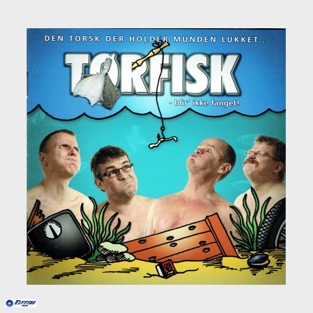 Trfisk - Den Torsk Der Holder Munden Lukket Blir' Ikke Fanget (2009)