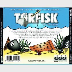 Trfisk - Den Torsk Der Holder Munden Lukket Blir' Ikke Fanget (2009)