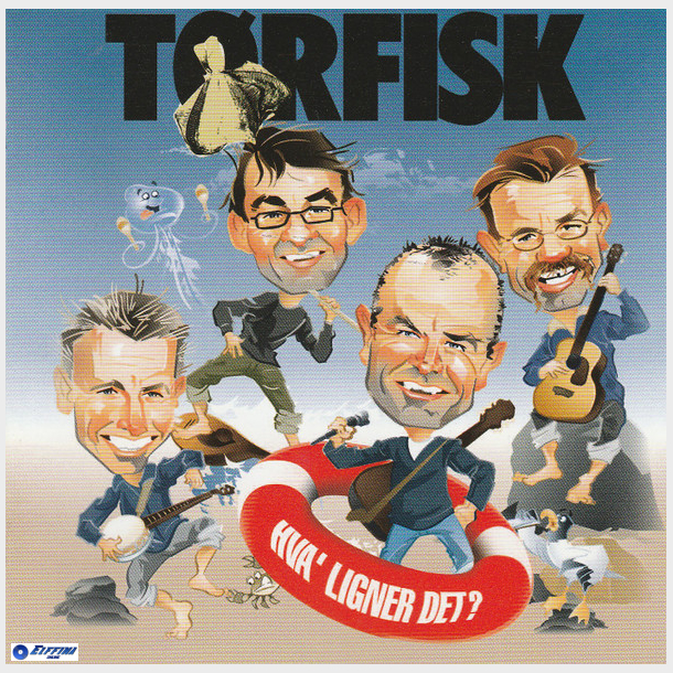 Trfisk - Hva' Ligner Det (2003)