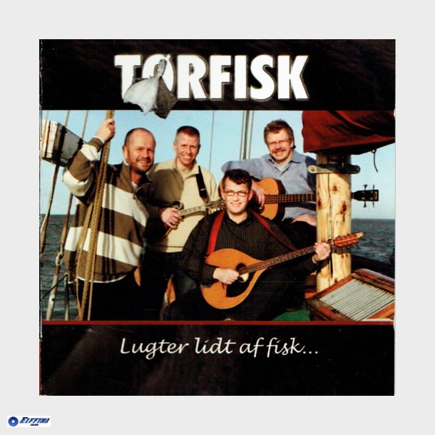 Trfisk - Lugter Lidt Af Fisk (2006)