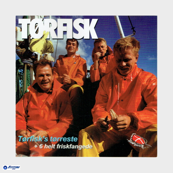 Trfisk - Trfisk's Trreste + 6 Friskfangede (2003)