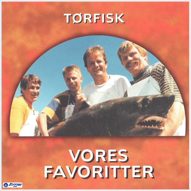 Trfisk - Vores Favoritter (2001)