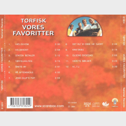 Trfisk - Vores Favoritter (2001)