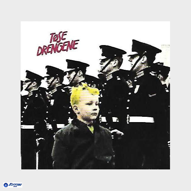 Tsedrengene - Alle Vore Hb (1983)
