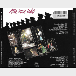 Tsedrengene - Alle Vore Hb (1983)