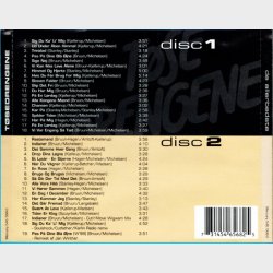 Tsedrengene - De Allerbedste (1999) (Fat)